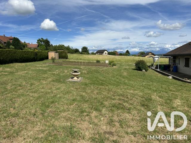 Vente Terrain à bâtir 930 m²