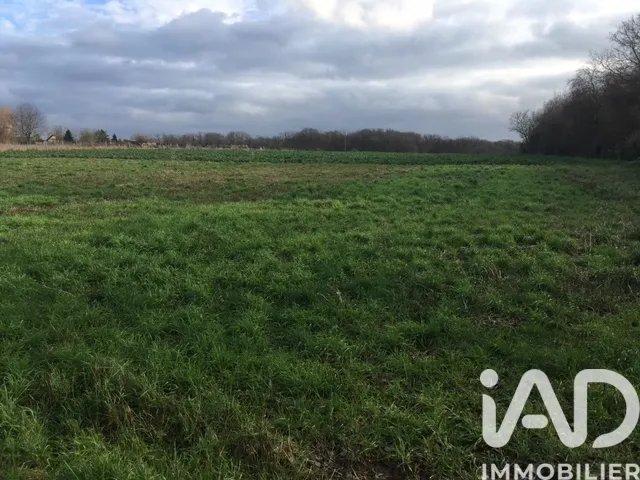 Vente Terrain à bâtir 941 m²