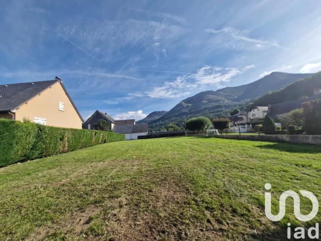 Vente Terrain à bâtir 942 m²
