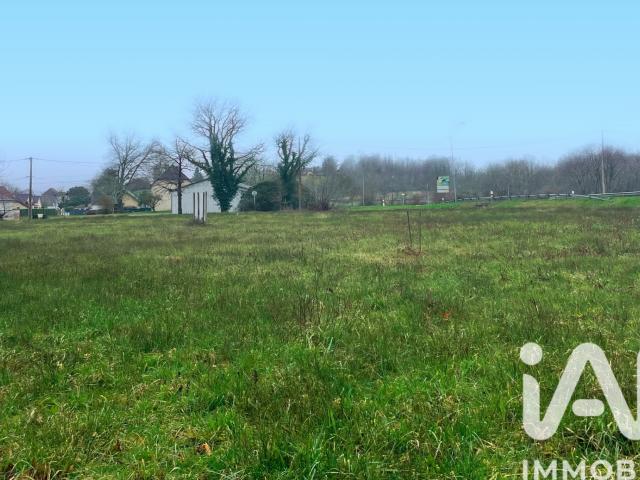 Vente Terrain à bâtir 958 m²