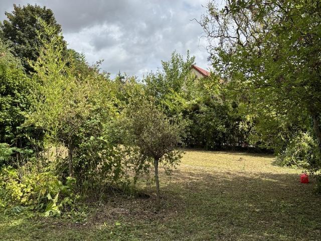 Vente Terrain à bâtir 958 m²