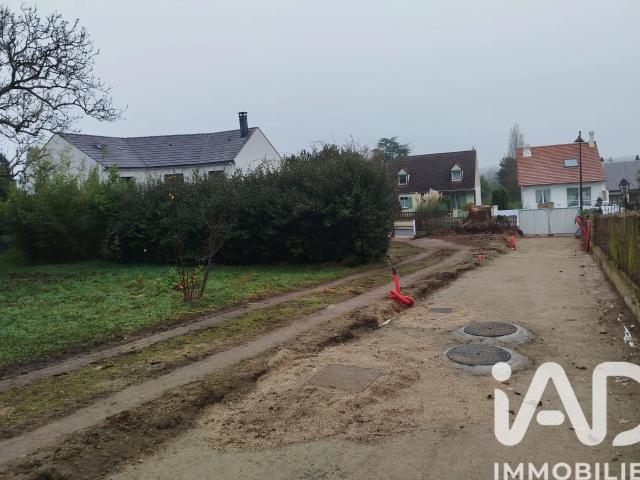 Vente Terrain à bâtir 959 m²