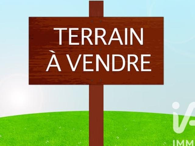 Vente Terrain à bâtir 950 m²