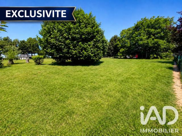 Vente Terrain à bâtir 951 m²