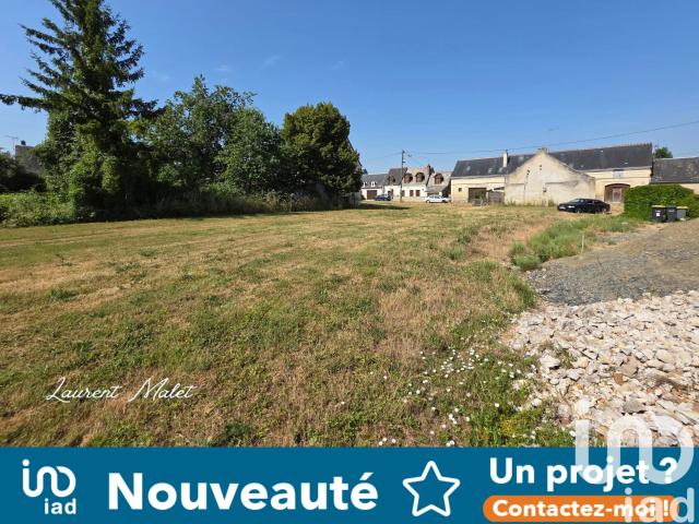 Vente Terrain à bâtir 965 m²