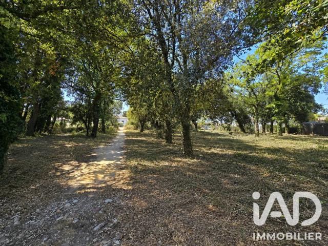 Vente Terrain à bâtir 965 m²
