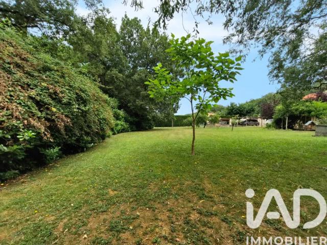 Vente Terrain à bâtir 968 m²