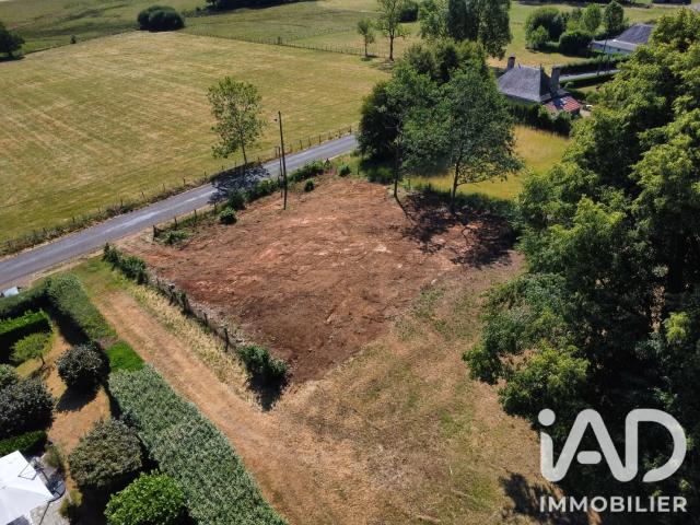Vente Terrain à bâtir 960 m²