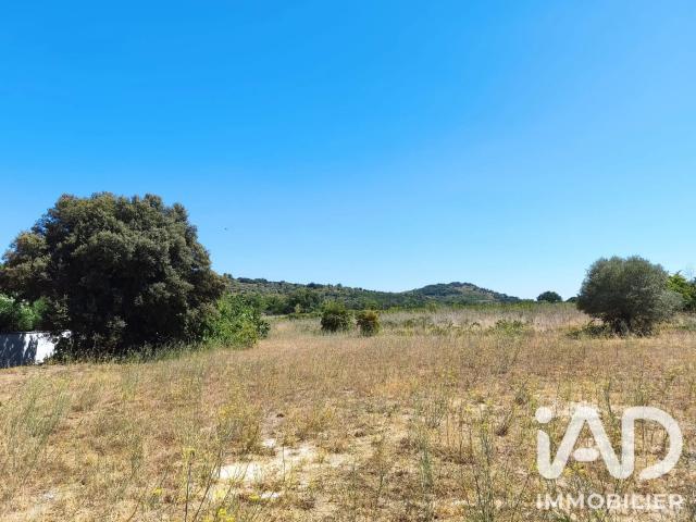 Vente Terrain à bâtir 962 m²