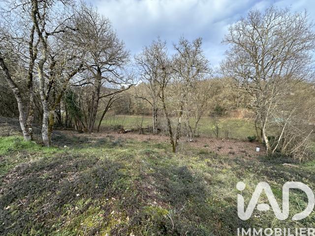 Vente Terrain à bâtir 977 m²