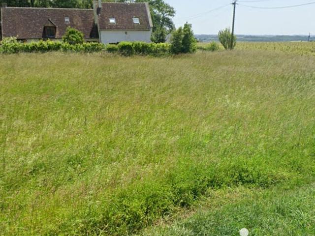 Vente Terrain à bâtir 991 m²