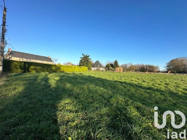 Vente Terrain à bâtir 992 m²