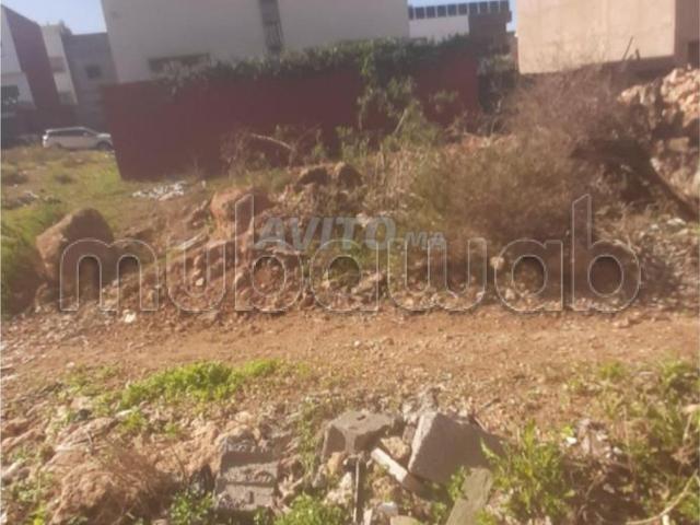 Vente terrain à Oulfa. Surface de 200 m²