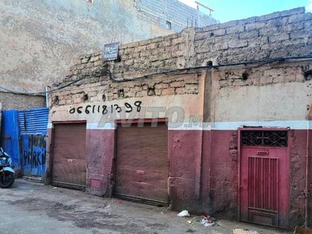Vente terrain à Marrakech