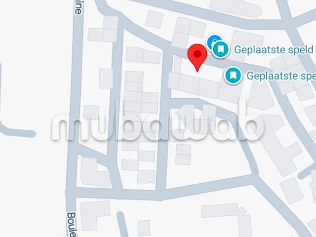 Vente terrain à Taboula. Superficie 88 m²