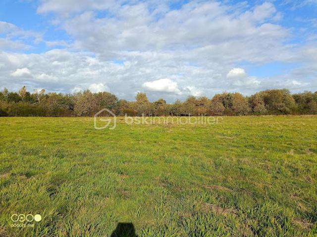 Vente Terrain agricole 150960 m2 Aire sur l'Adour