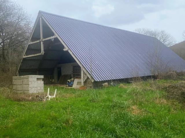 Vente Terrain agricole 116 077 m²