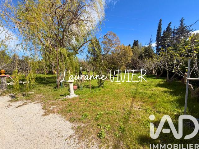 Vente Terrain agricole 1 650 m²