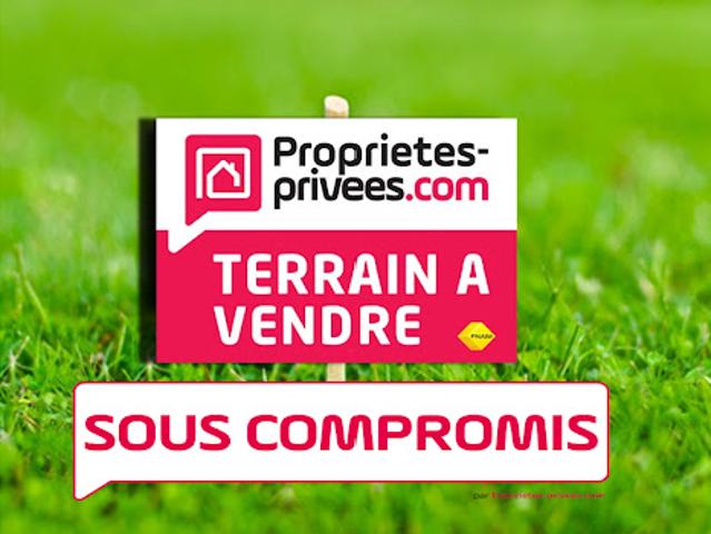 Vente Terrain agricole 2450 m2 Montségur sur Lauzon