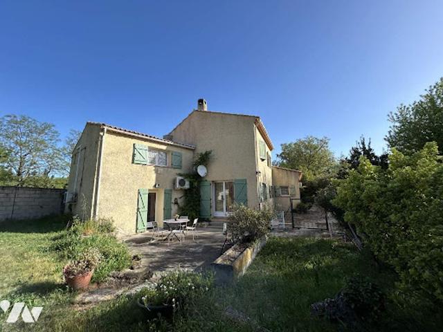 Vente Terrain agricole 38000 m2 Pélissanne