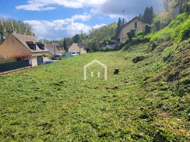 Vente Terrain agricole 384 m2 Chars