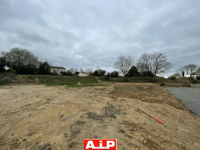 Vente Terrain agricole 465 m2 Pouzauges