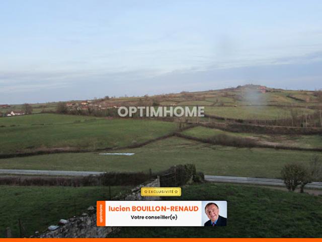 Vente Terrain agricole 42213 m2 Le Rousset