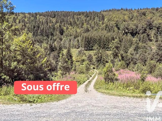 Vente Terrain agricole 430 504 m²