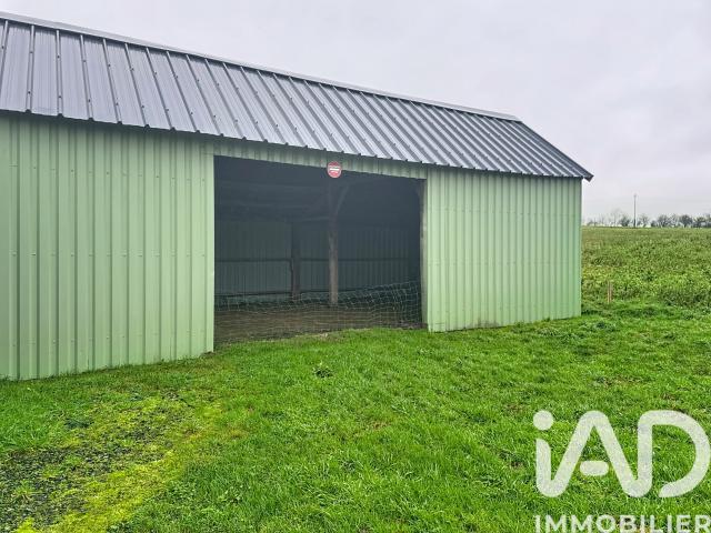 Vente Terrain agricole 534 m²
