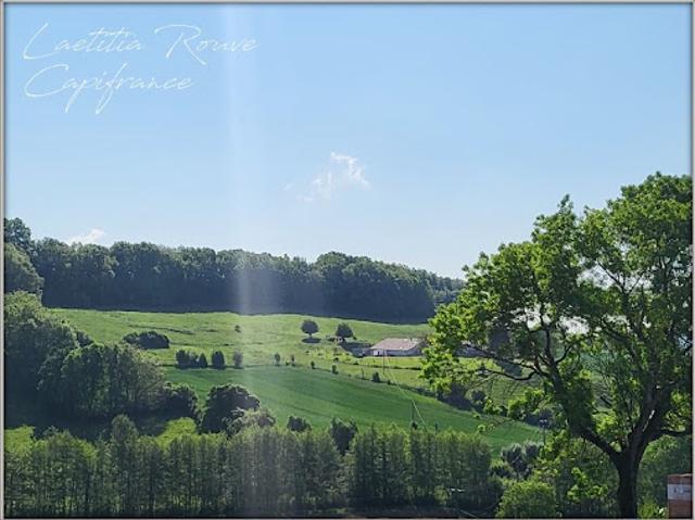 Vente Terrain 66308 m2 Saint Caprais de Lerm