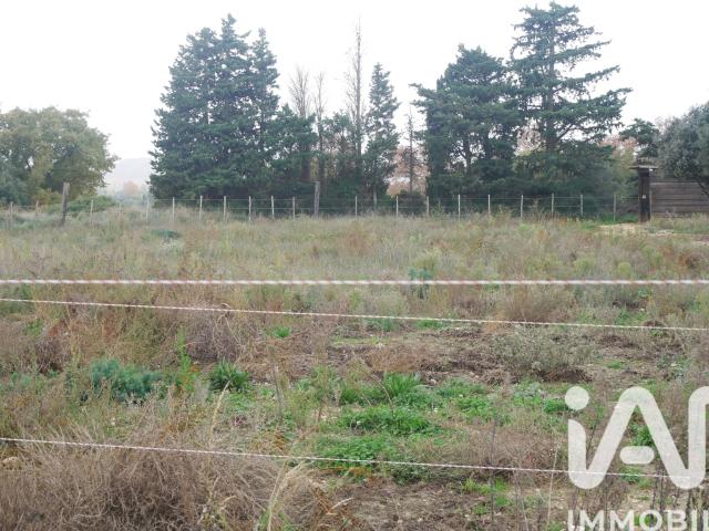 Vente Terrain agricole 6 340 m²