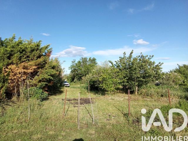 Vente Terrain à bâtir 1 114 m²