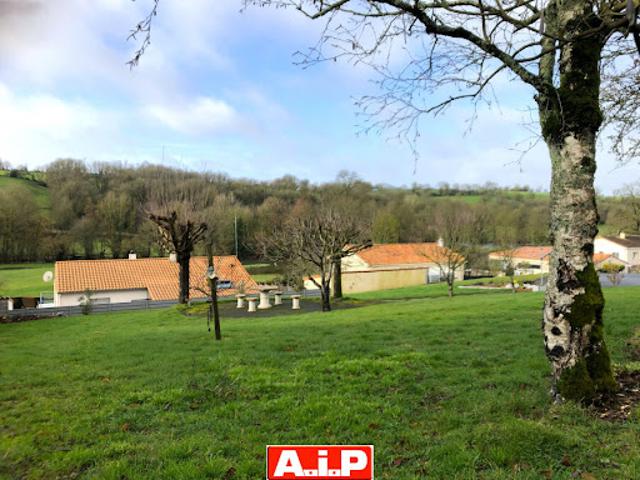 Vente Terrain agricole 700 m2 La Meilleraie Tillay