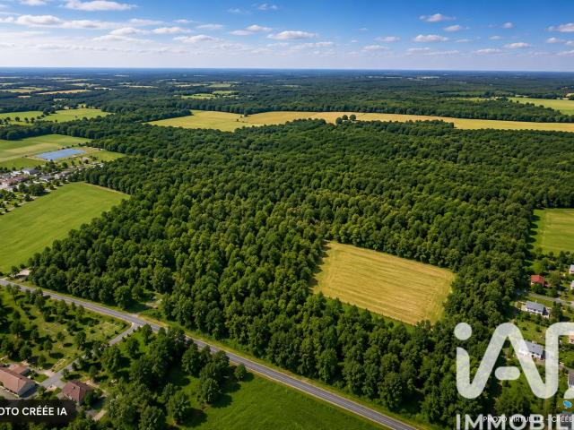 Vente Terrain agricole 70 599 m²