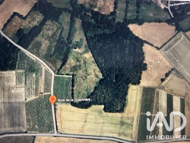 Vente Terrain agricole 7 264 m²