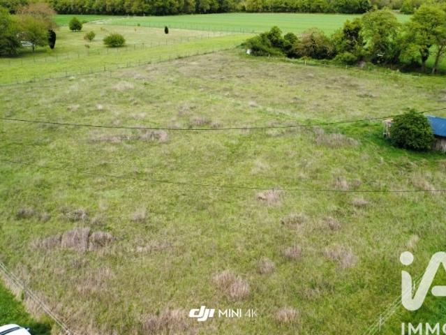 Vente Terrain agricole 7 540 m²