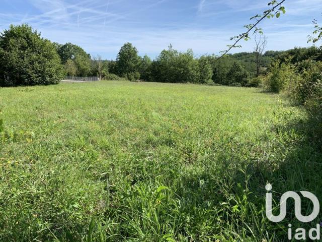 Vente Terrain à bâtir 1 374 m²