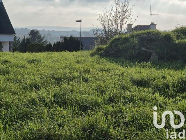 Vente Terrain à bâtir 664 m²