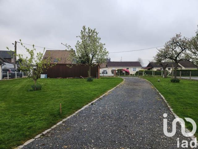 Vente Terrain à bâtir 633 m²