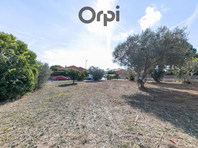Vente Terrain 0 m2 Saint Estève