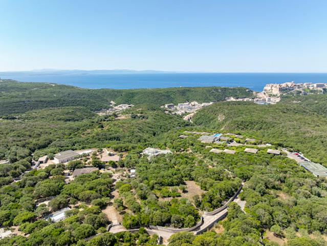 Vente Terrain Bonifacio