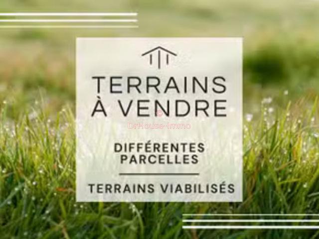 Vente Terrain Chaux