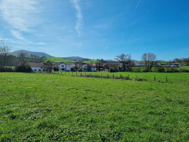 Vente Terrain constructible 538 m2 Armendarits