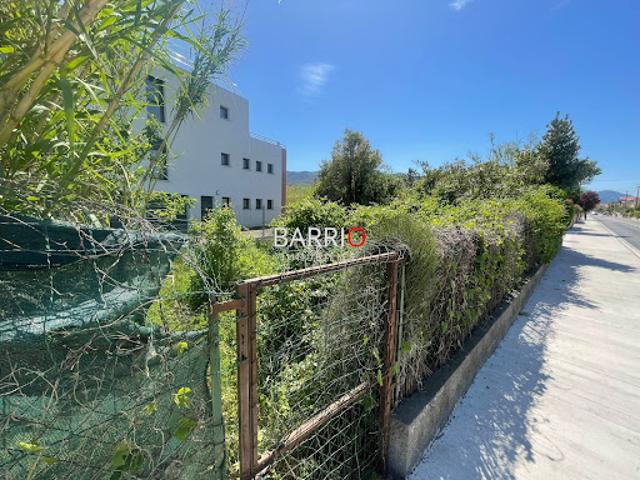 Vente Terrain constructible 0 m2 Argeles sur mer
