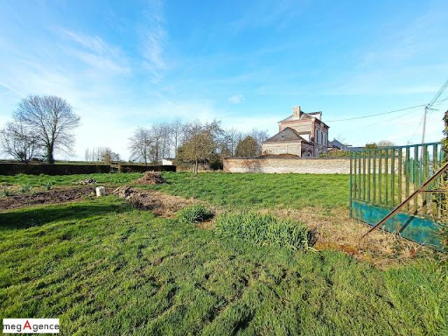 Vente Terrain constructible 0 m2 Aumâtre