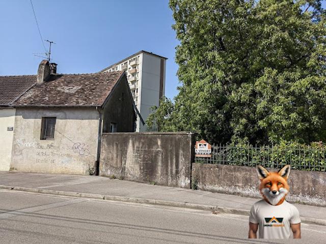 Vente Terrain constructible 0 m2 Besançon