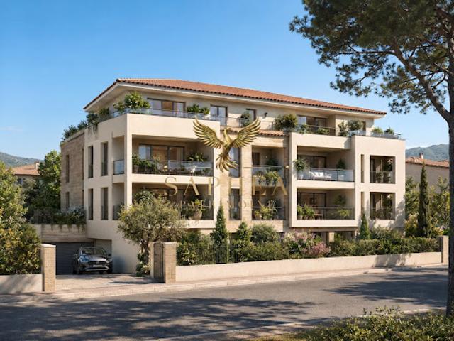 Vente Terrain constructible 0 m2 Brignoles