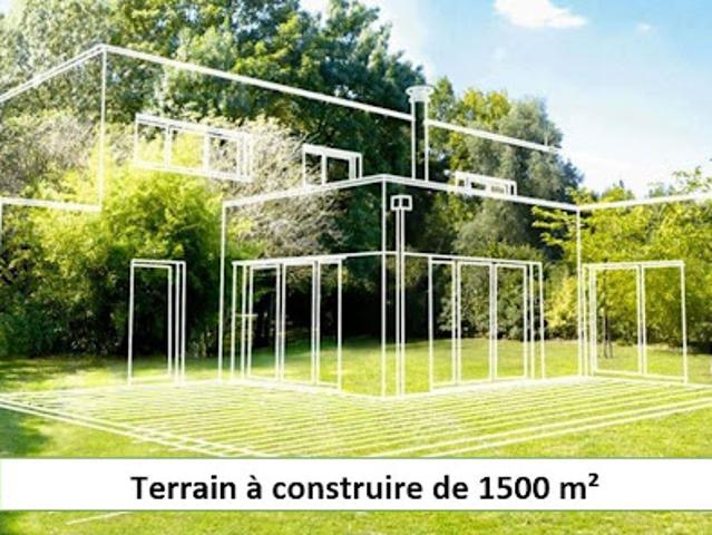 Vente Terrain constructible 0 m2 Castelnau d'Estrétefonds