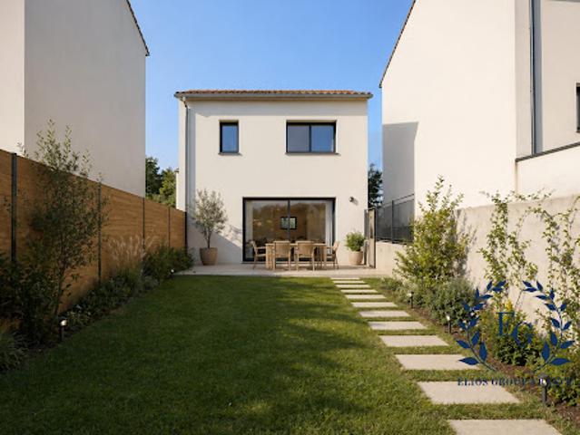 Vente Terrain constructible 269 m2 Castelnau le Lez