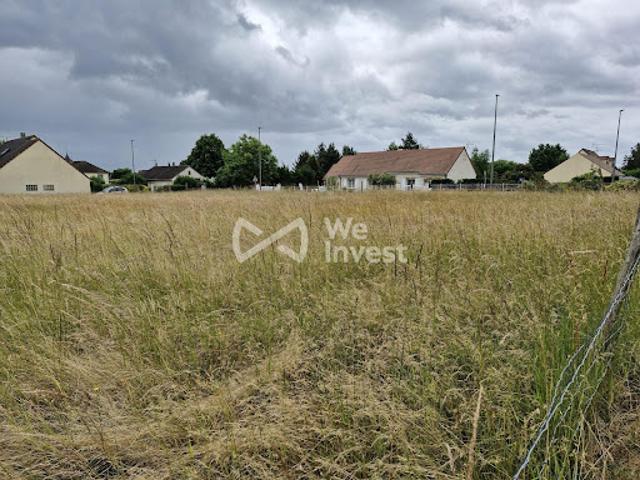 Vente Terrain constructible 0 m2 Cepoy